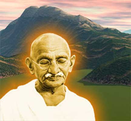 gandhi