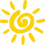 sun clipart1